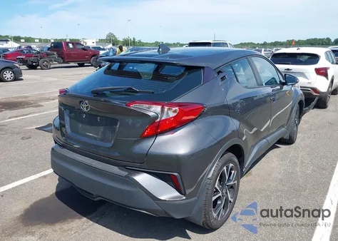 2021 Toyota C-Hr Xle из США, поврежденный, VIN NMTKHMBX0MR125908